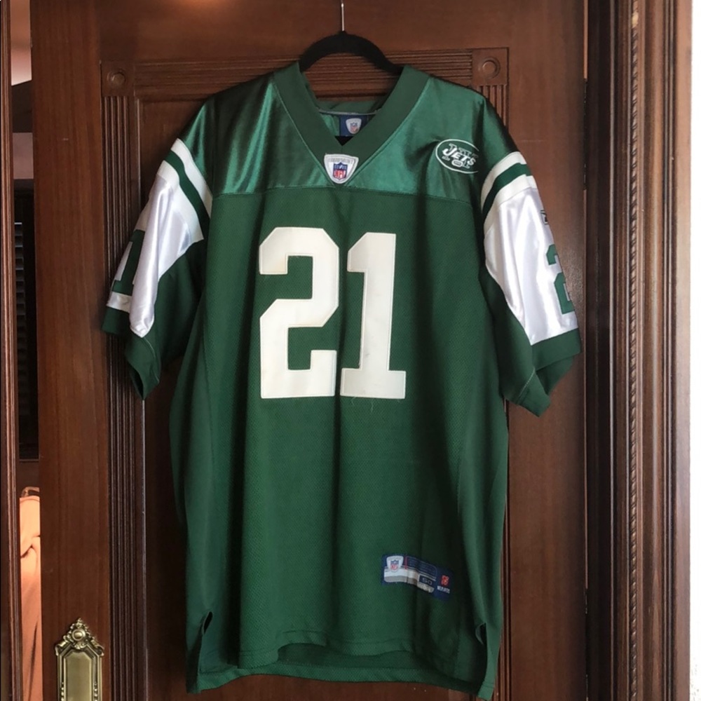 Reebok New York Jets LaDainian Tomlinson Jersey